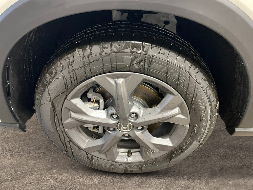 New 2027 Honda HR-V LX image 12