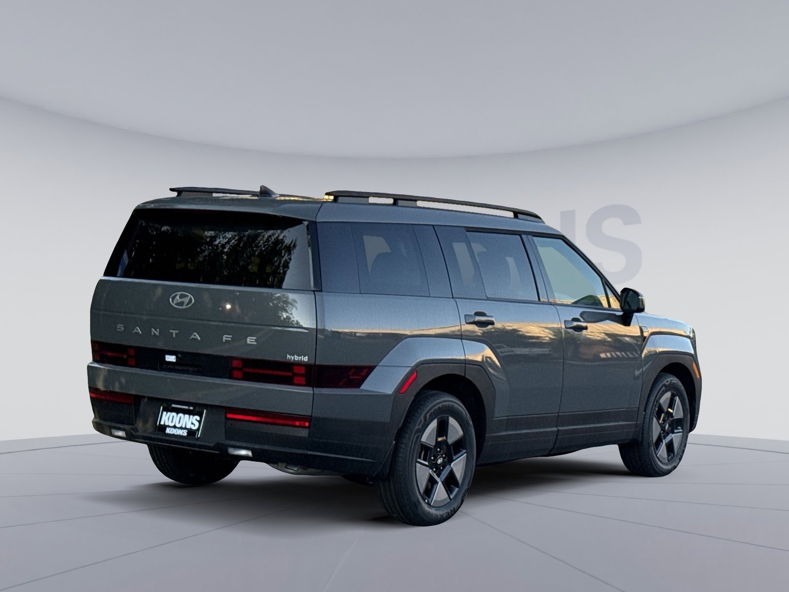 New 2026 Hyundai Santa Fe SEL image 7