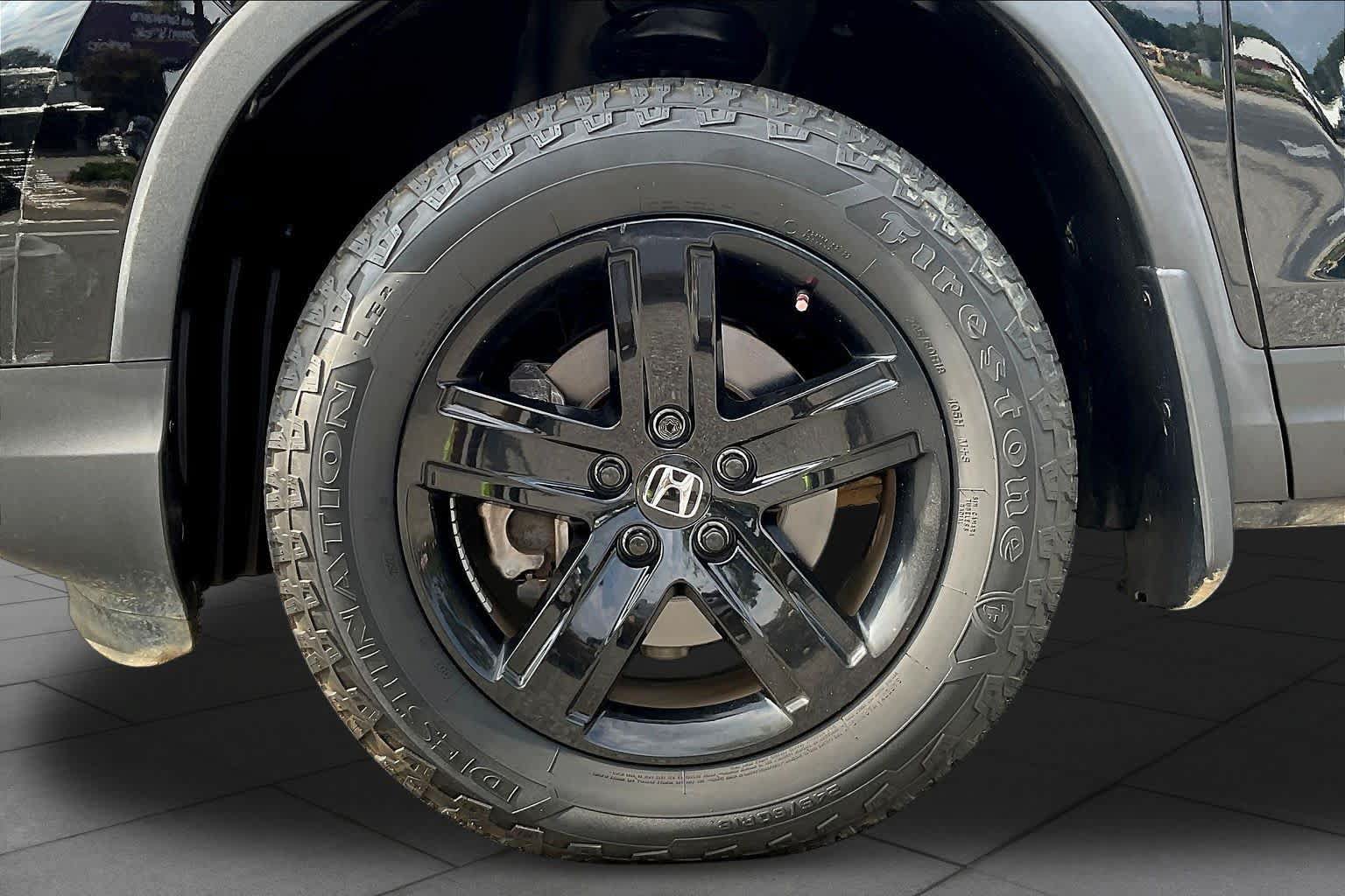 Used 2022 Honda Ridgeline Black Edition image 11