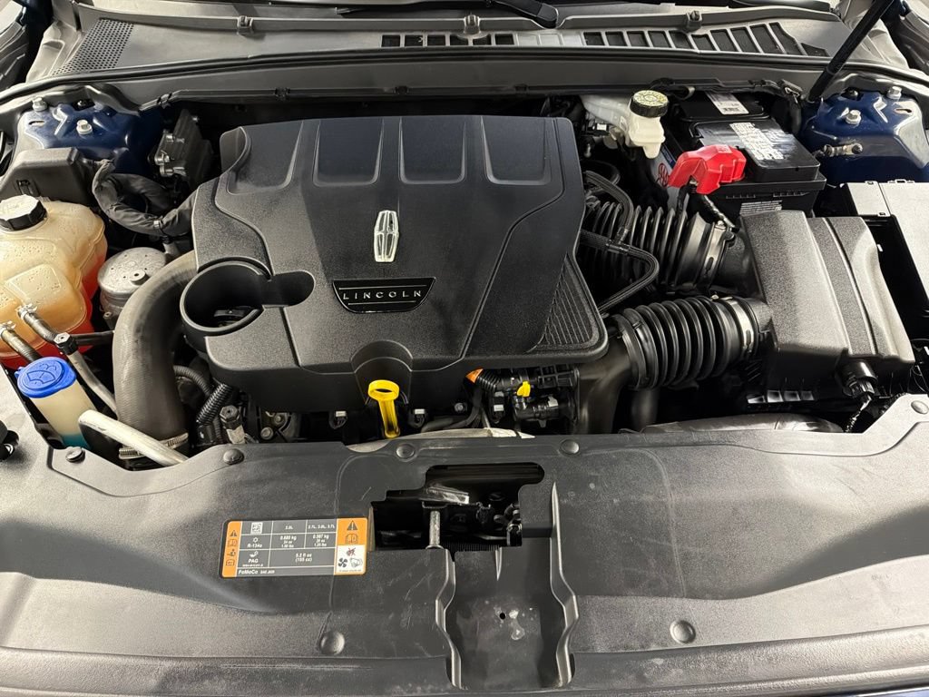 Used 2018 Lincoln Continental Reserve AWD/4WD image 38
