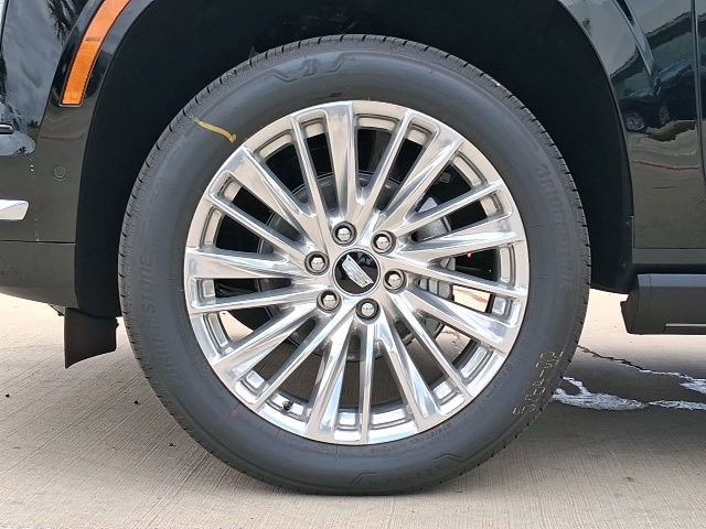 New 2026 Cadillac Escalade ESV Luxury w/ LPO, Floor Liner Package RWD image 29