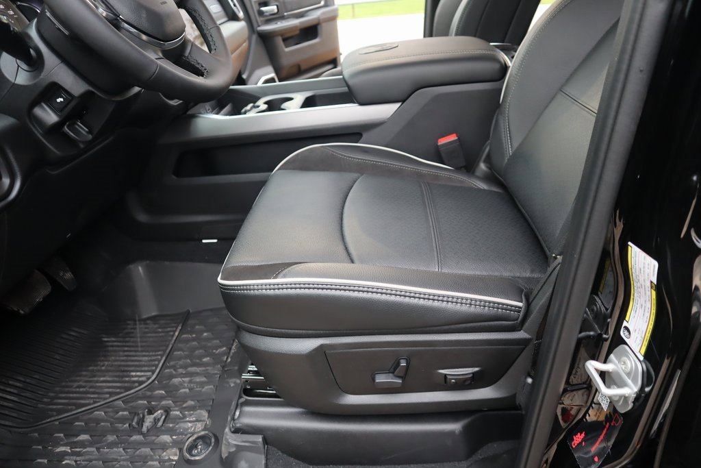 New 2026 RAM 2500 Laramie w/ Night Edition image 11