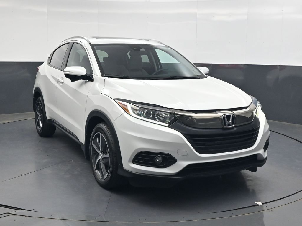 Used 2022 Honda HR-V EX image 2