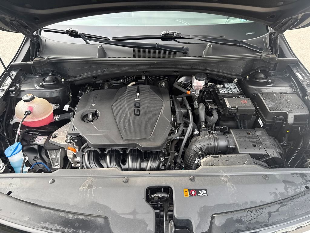 Used 2023 Kia Sportage EX FWD image 11