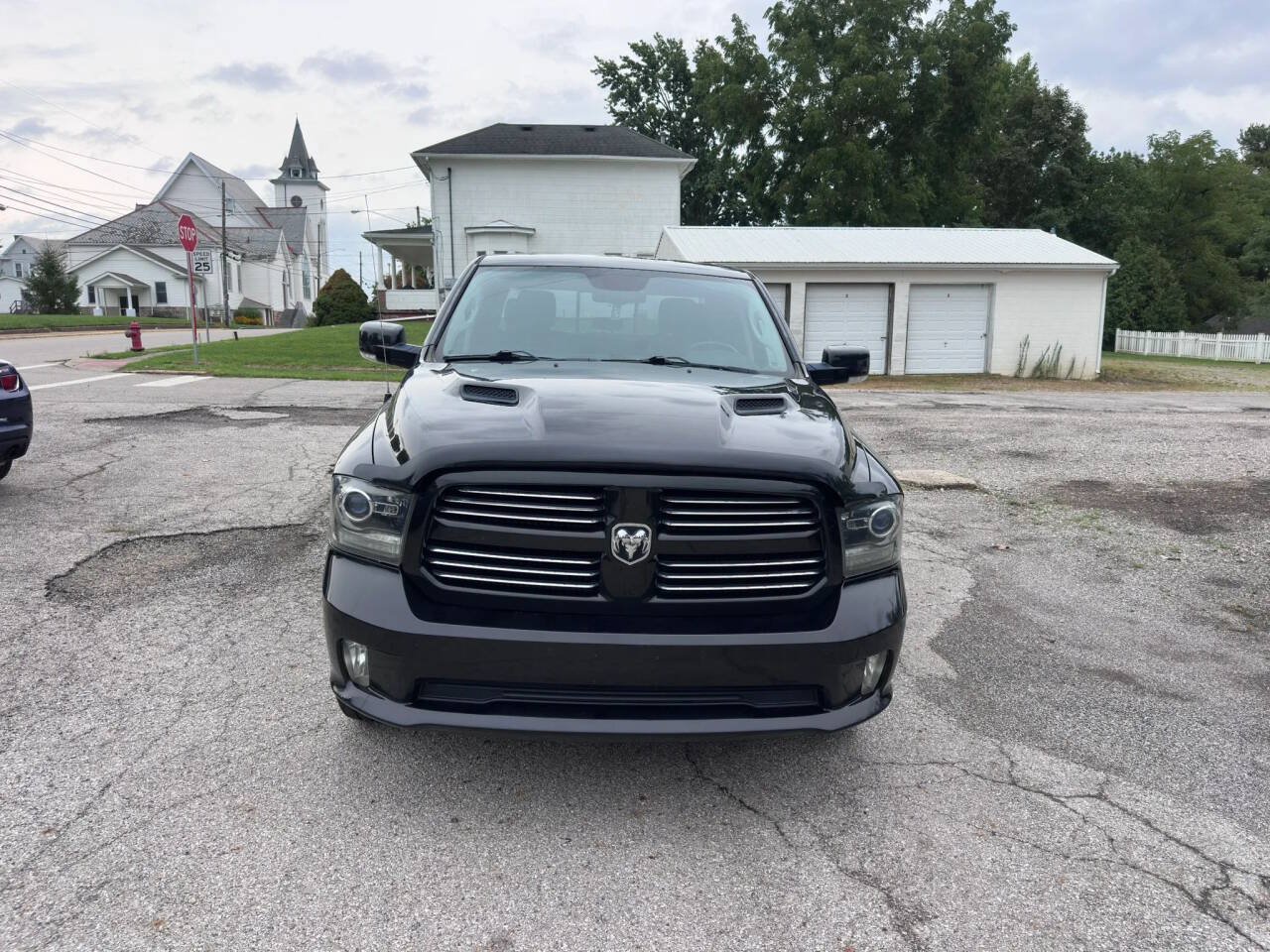 Used 2016 RAM 1500 Sport w/ Convenience Group RWD image 2