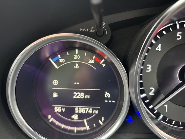 Used 2017 MAZDA MX-5 Miata RF Grand Touring image 11