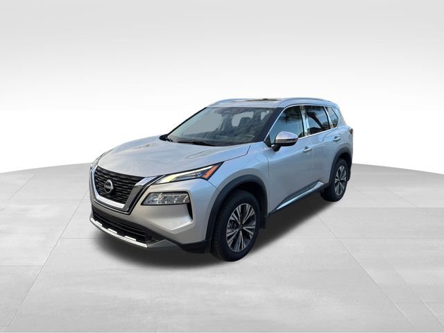 Used 2023 Nissan Rogue SV w/ SV Premium B Package image 5
