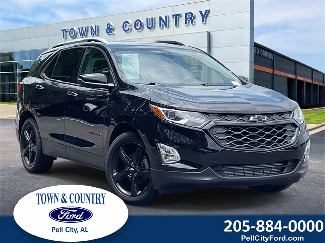 Used 2021 Chevrolet Equinox Premier w/ Redline Edition