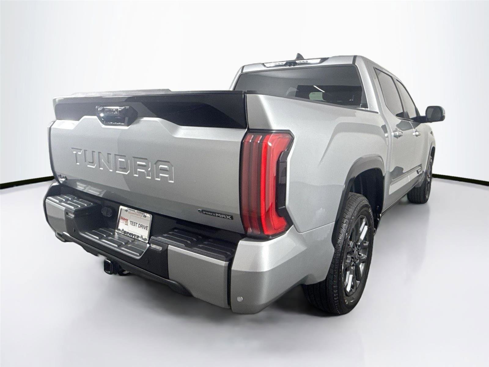 Used 2025 Toyota Tundra Platinum image 6