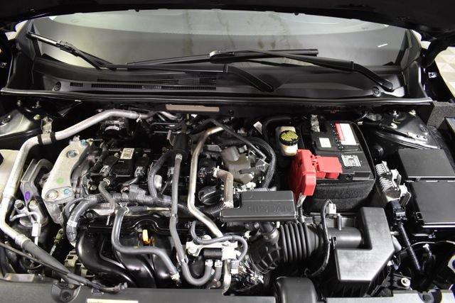 Certified 2021 Nissan Sentra SR FWD image 34
