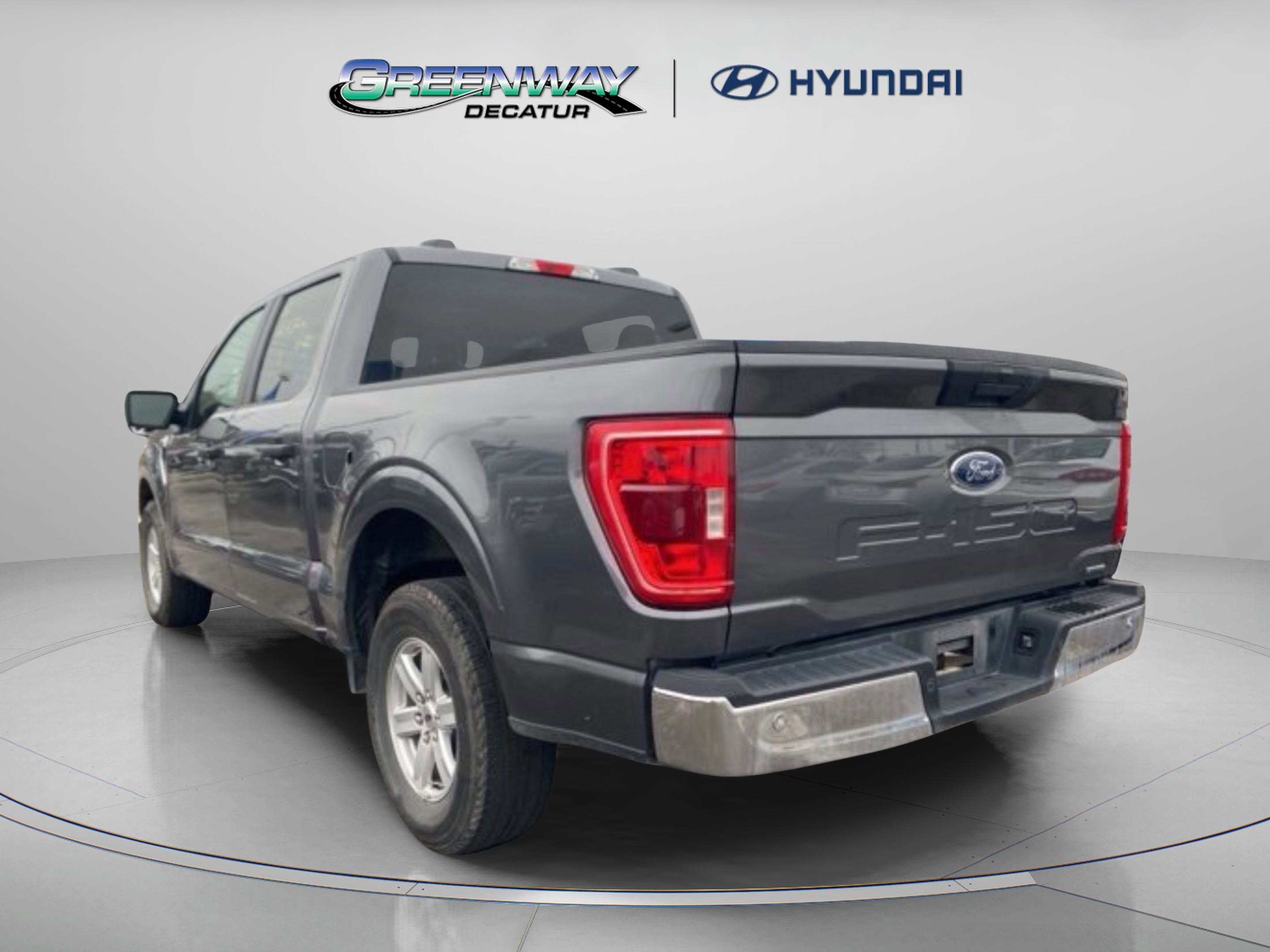 Used 2023 Ford F150 XLT image 6