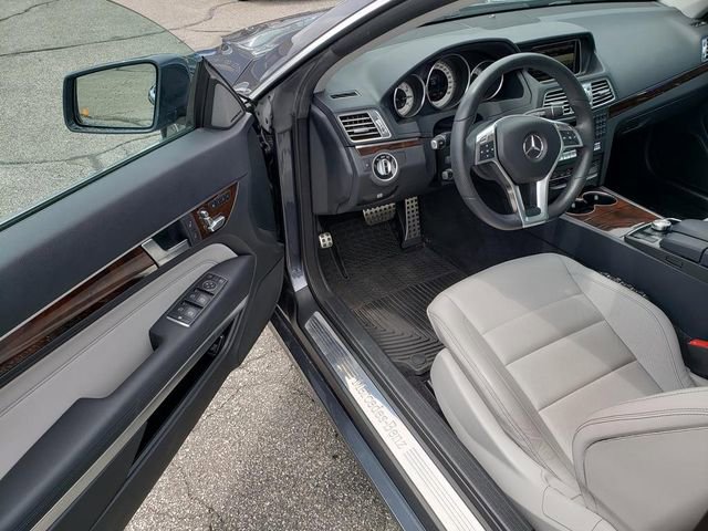 Used 2014 Mercedes-Benz E 350 4MATIC Coupe image 12