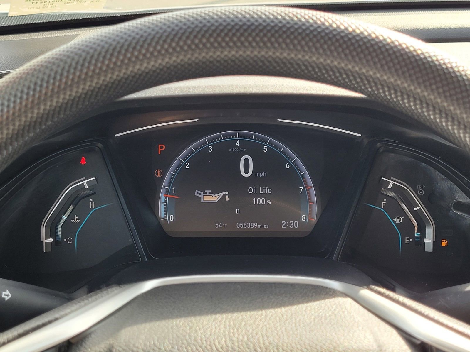 Used 2019 Honda Civic LX image 17