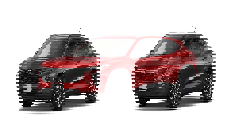 New 2026 Chevrolet Trax RS image 27