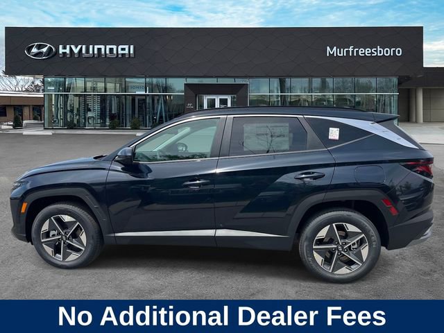New 2026 Hyundai Tucson SEL AWD/4WD image 8