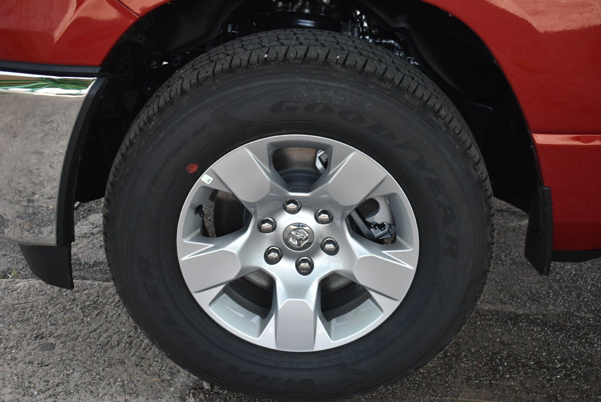 New 2026 RAM 1500 Tradesman AWD/4WD image 11