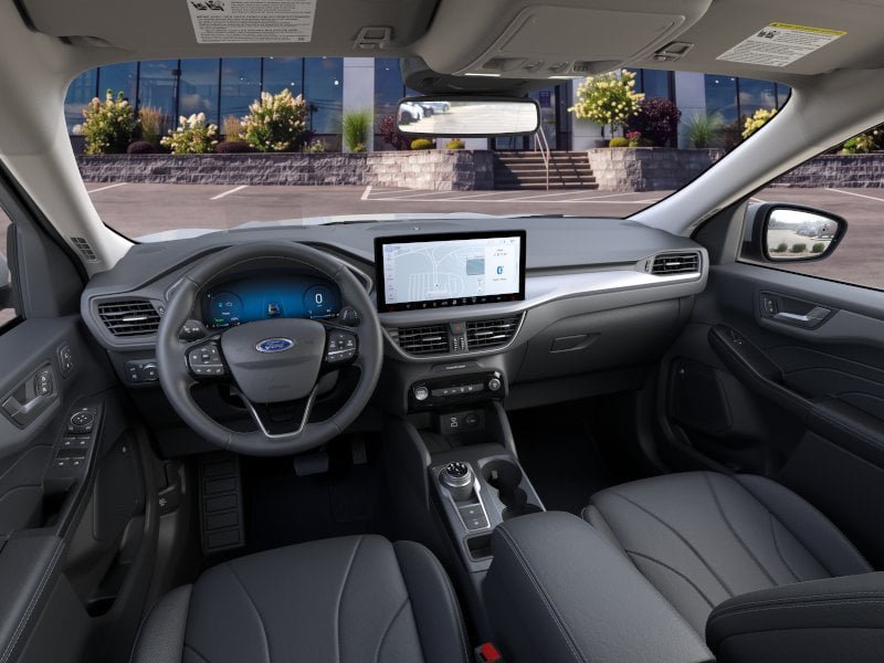 New 2025 Ford Escape SE w/ PHEV Premium Package FWD image 32
