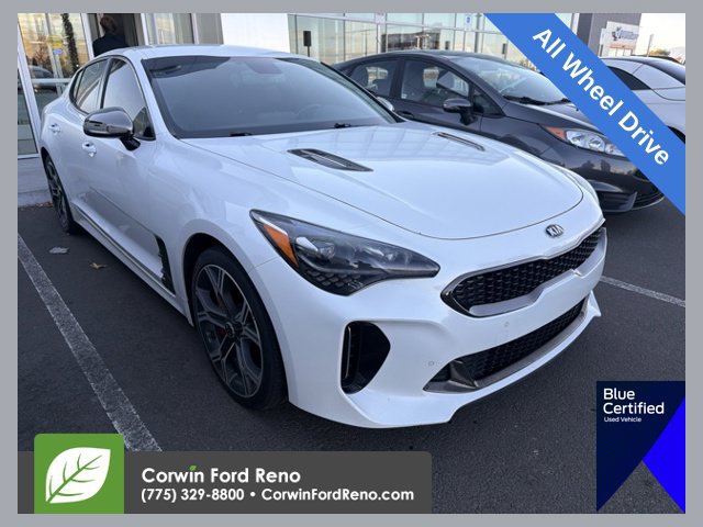 Used 2021 Kia Stinger GT AWD/4WD image 1
