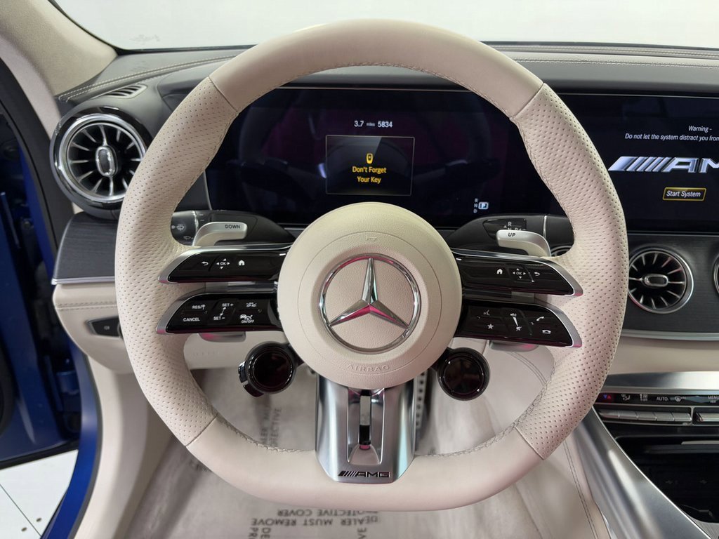 Used 2023 Mercedes-Benz AMG GT 53 image 13