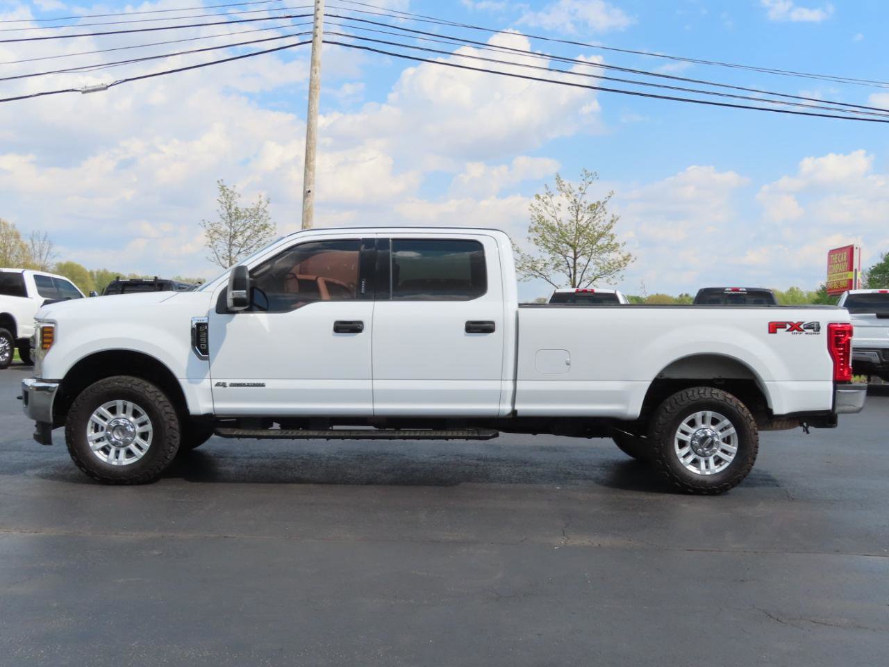 Used 2019 Ford F250 XLT w/ XLT Value Package AWD/4WD image 3