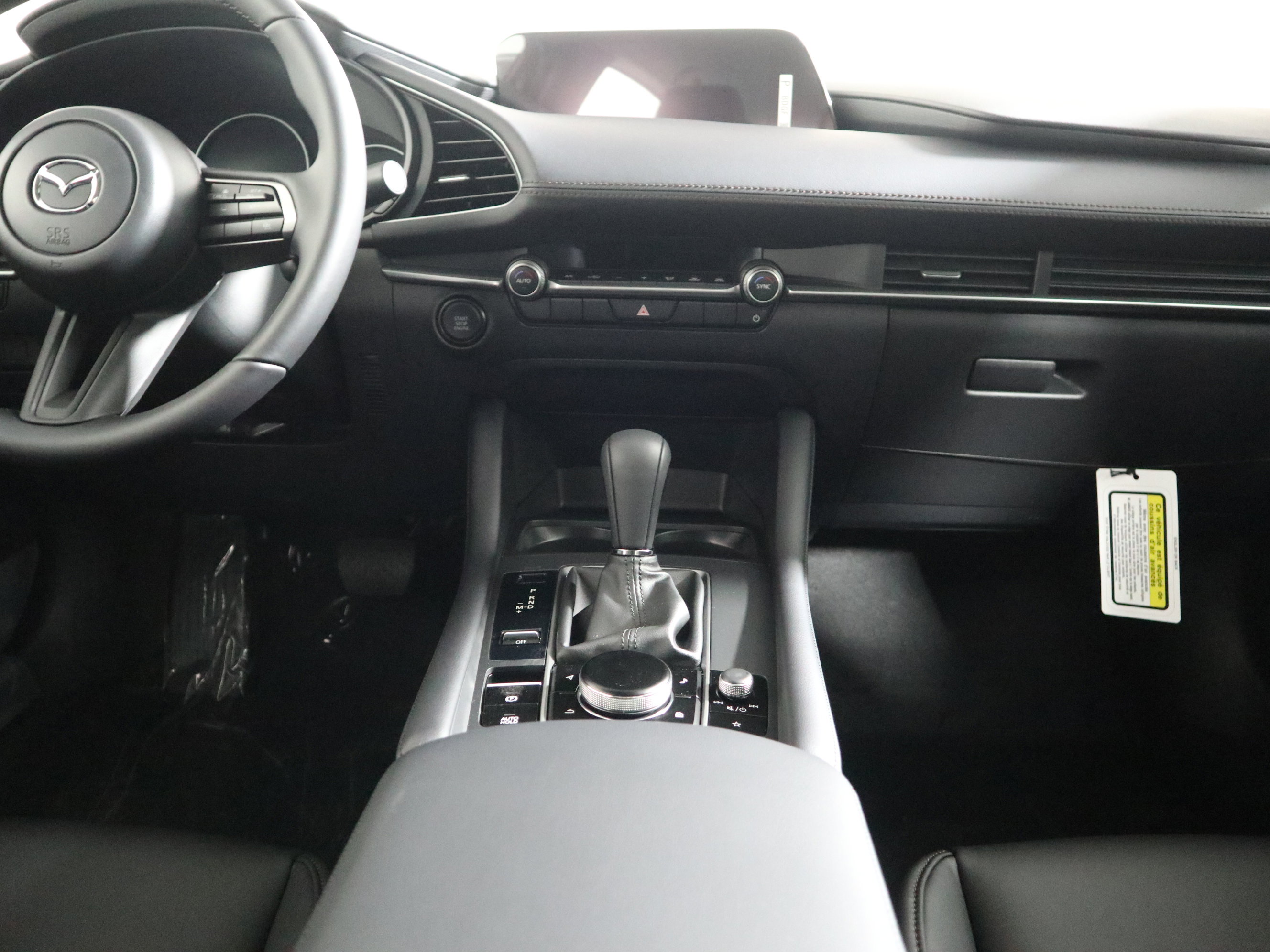 New 2026 MAZDA MAZDA3 s Sport image 11