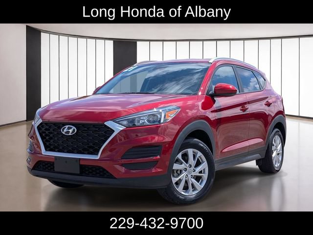 Used 2021 Hyundai Tucson Value FWD image 1