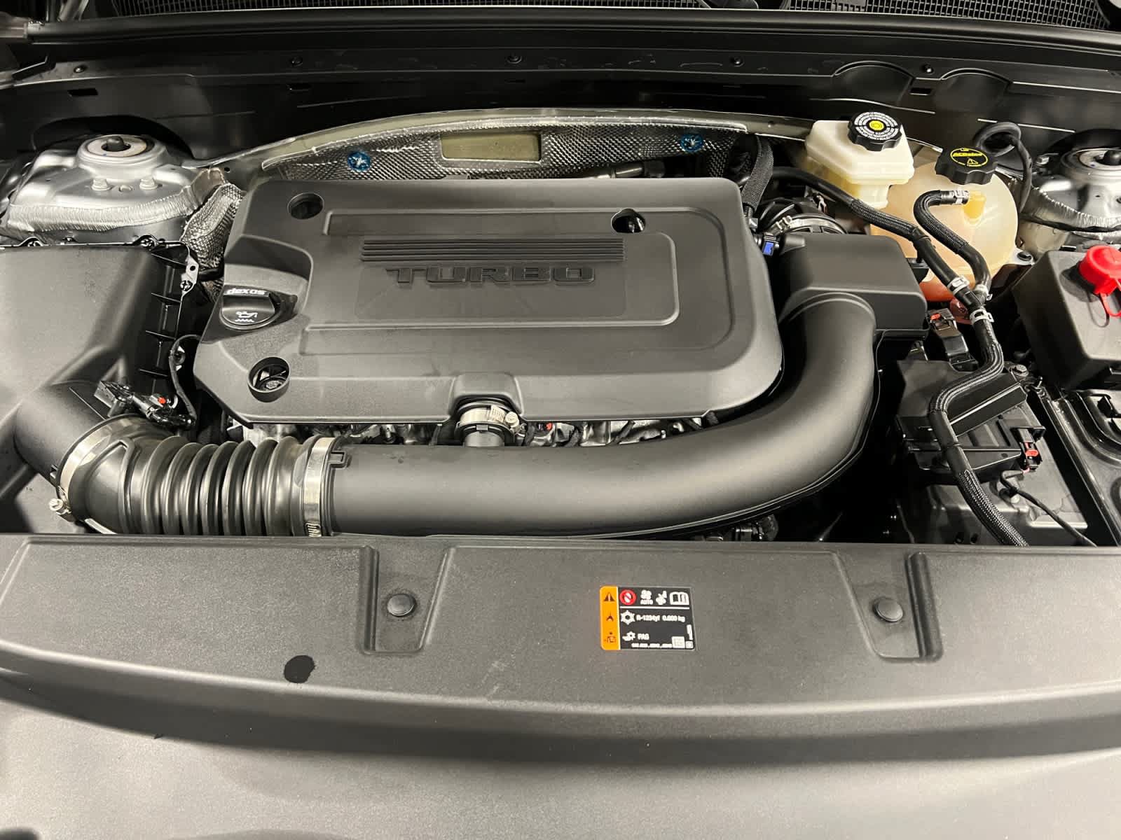 Used 2025 Buick Envision Sport Touring AWD/4WD image 8