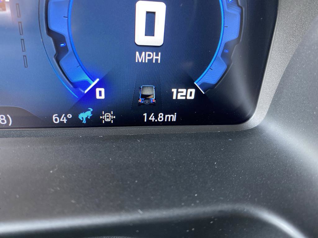 New 2025 Ford Bronco Badlands w/ Sasquatch Package image 6