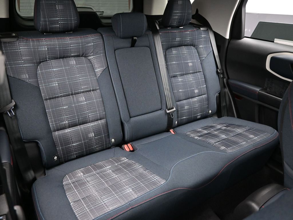 New 2025 Ford Bronco Sport Heritage w/ Convenience Package image 29