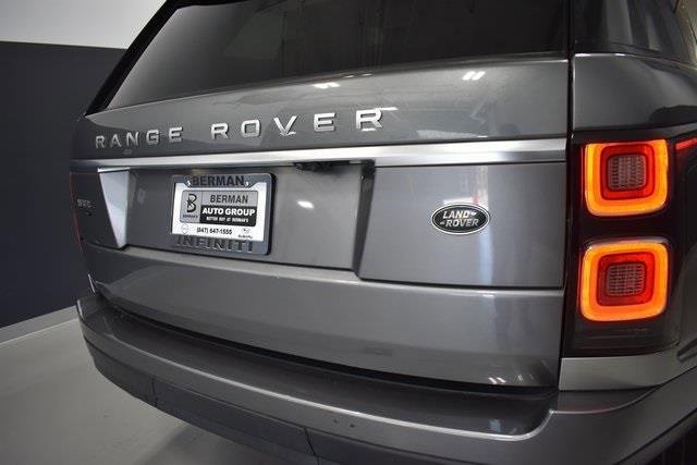Used 2021 Land Rover Range Rover Westminster Edition image 12