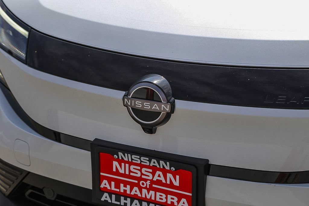 New 2026 Nissan Leaf SV+ w/ Protection Package FWD image 9