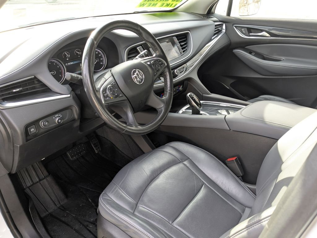 Used 2019 Buick Enclave Premium w/ Trailering Package, 5000 lbs. image 11