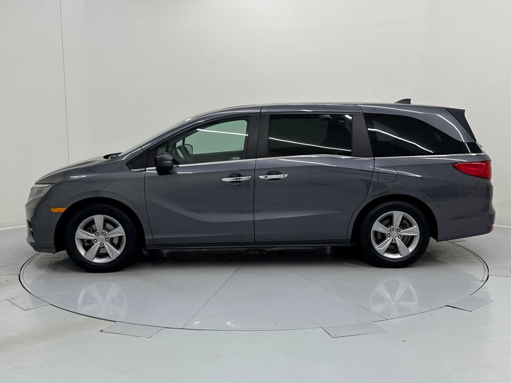 Used 2018 Honda Odyssey EX-L image 2