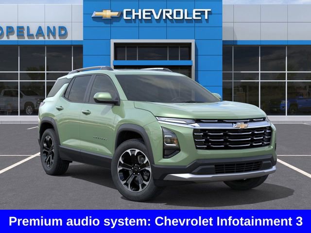 New 2026 Chevrolet Equinox LT w/ Convenience Package II image 8