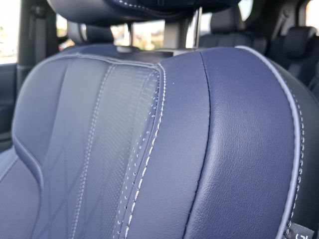New 2026 INFINITI QX80 4WD image 21