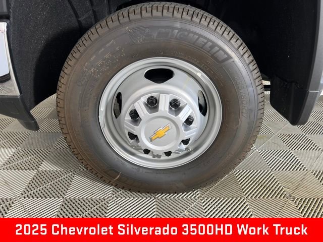 New 2025 Chevrolet Silverado 3500 W/T w/ WT Convenience Package image 25