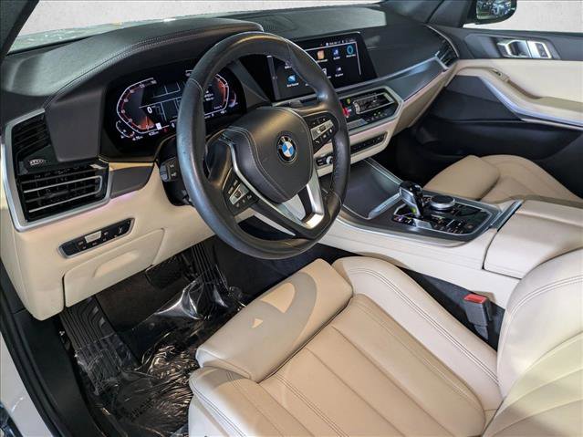 Used 2022 BMW X5 sDrive40i w/ Parking Assistance Package RWD image 10