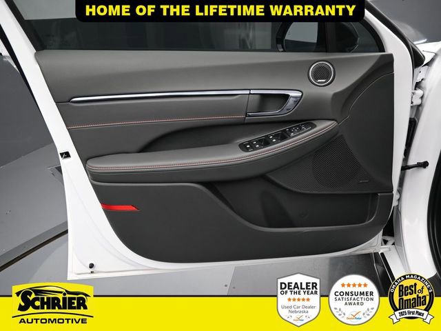 Used 2025 Hyundai Sonata N Line image 10