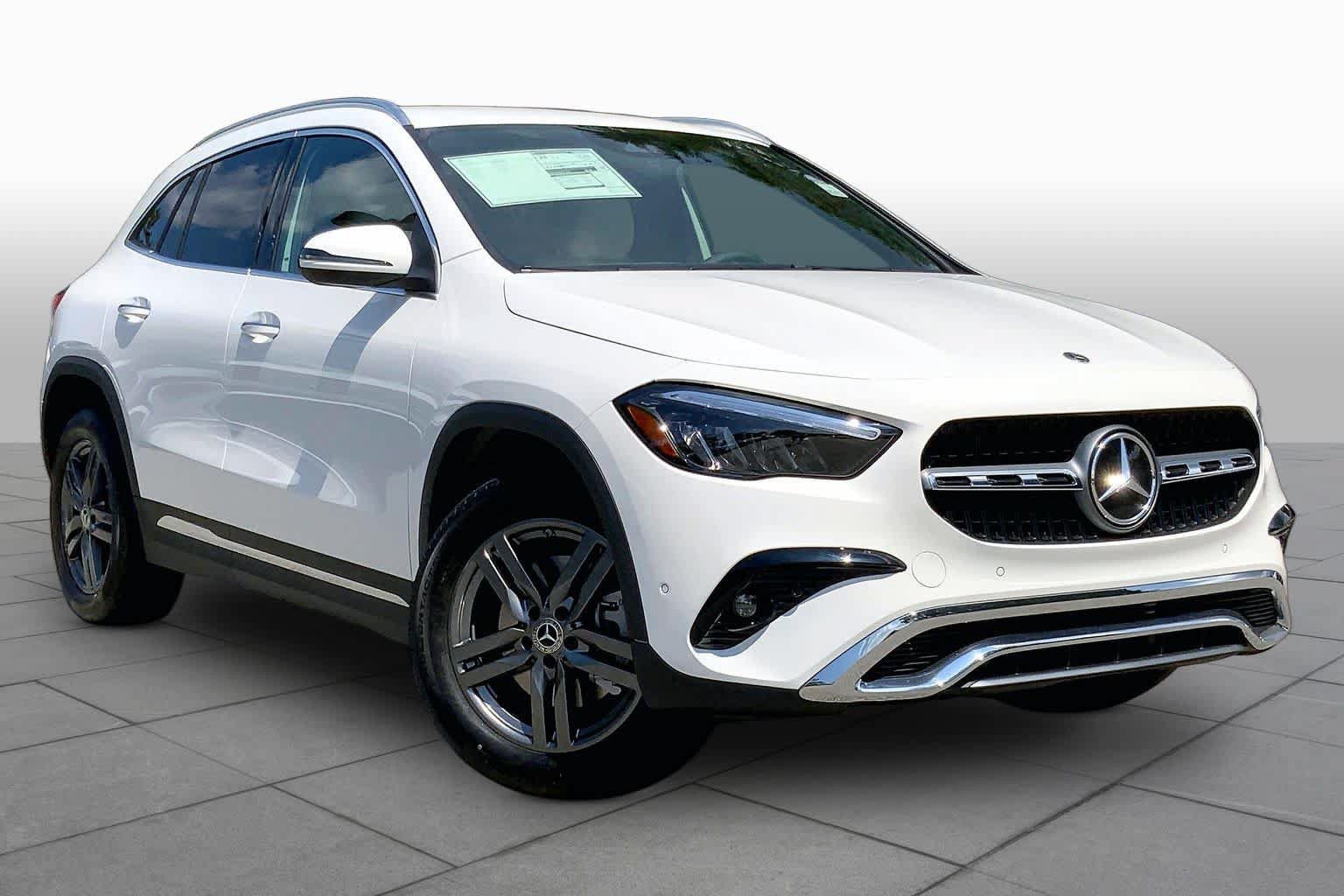 New 2026 Mercedes-Benz GLA 250 4MATIC video 2
