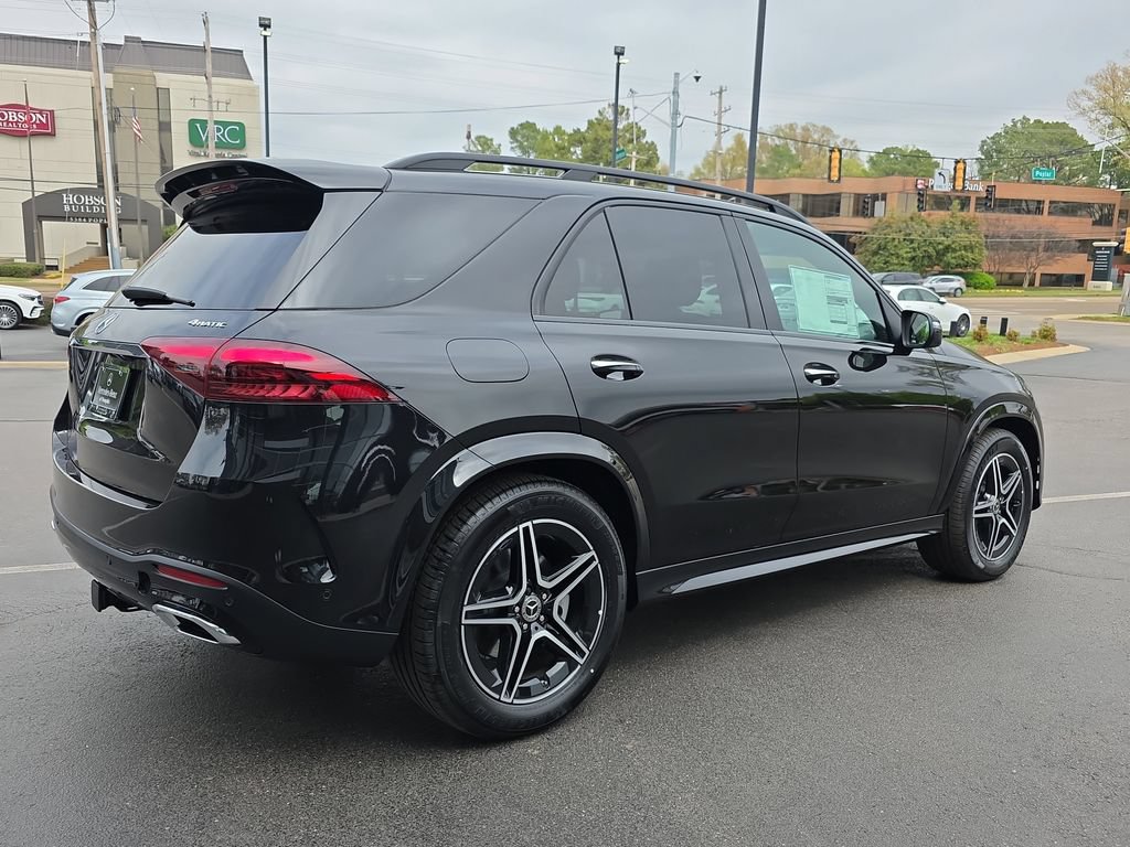 New 2026 Mercedes-Benz GLE 350 4MATIC image 5
