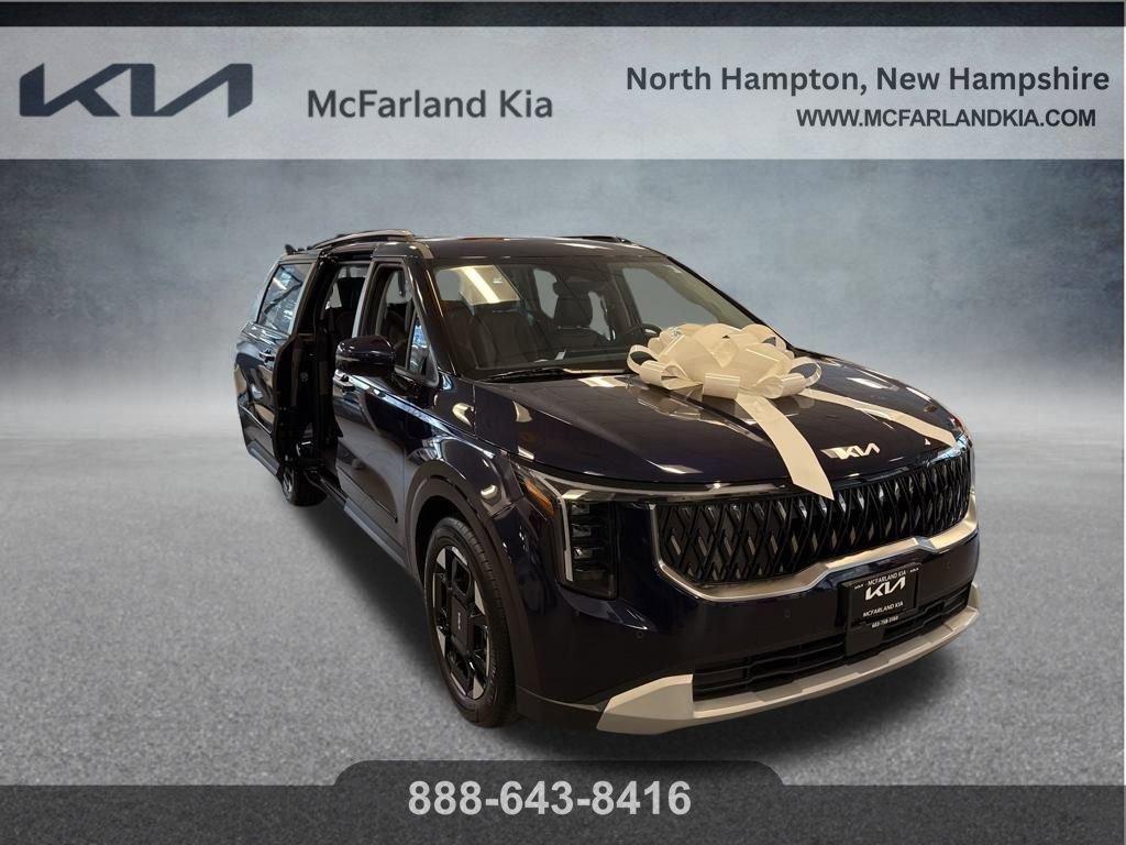 Used 2026 Kia Carnival EX image 5