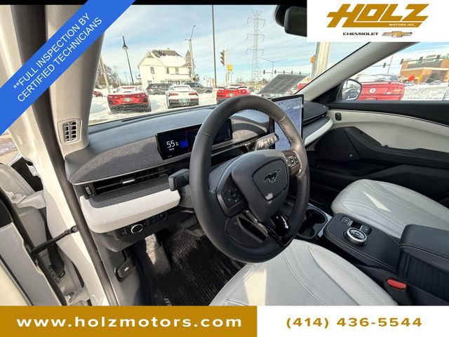 Used 2024 Ford Mustang Mach-E Premium image 11