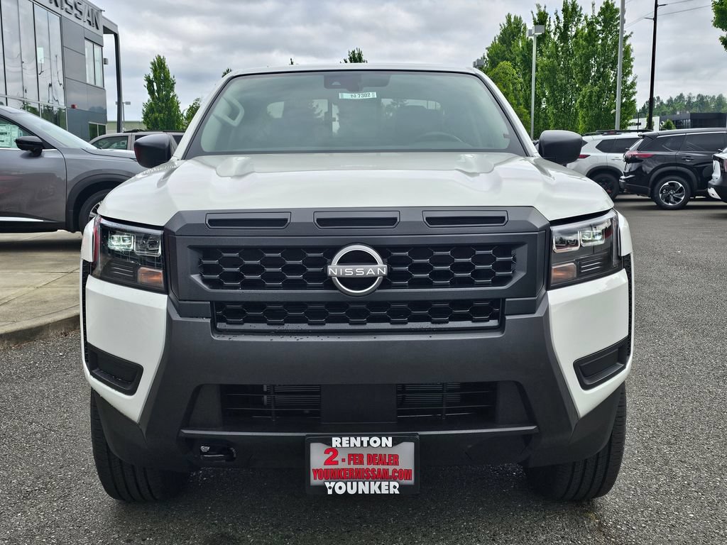 New 2026 Nissan Frontier S AWD/4WD image 2