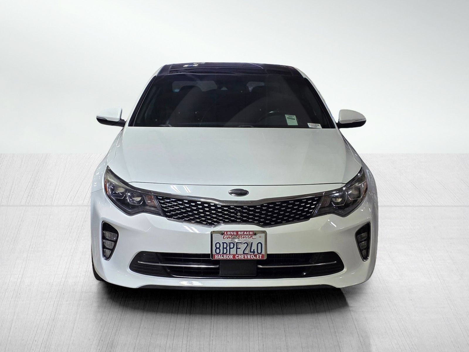 Used 2018 Kia Optima SX w/ Technology Package FWD image 2