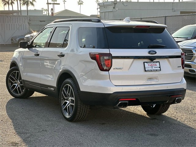 Used 2017 Ford Explorer Sport image 6