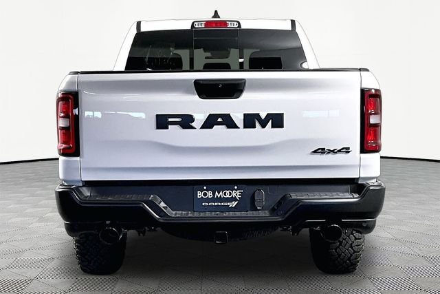 New 2026 RAM 1500 Warlock AWD/4WD image 4