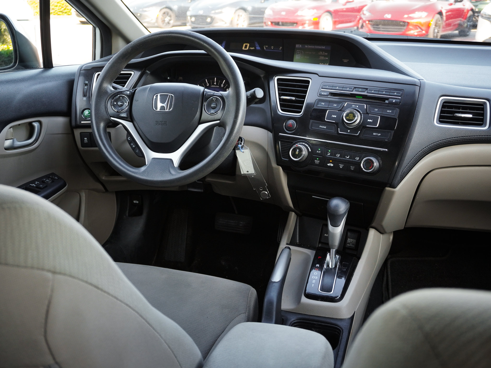 Used 2013 Honda Civic LX image 28