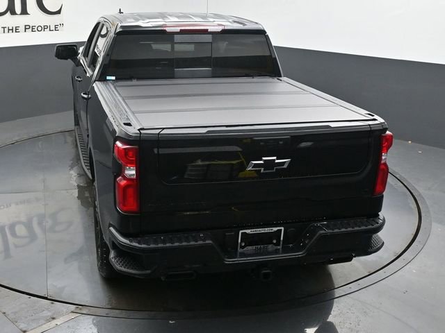 New 2026 Chevrolet Silverado 1500 LT Trail Boss w/ LT Trail Boss Premium Package image 35