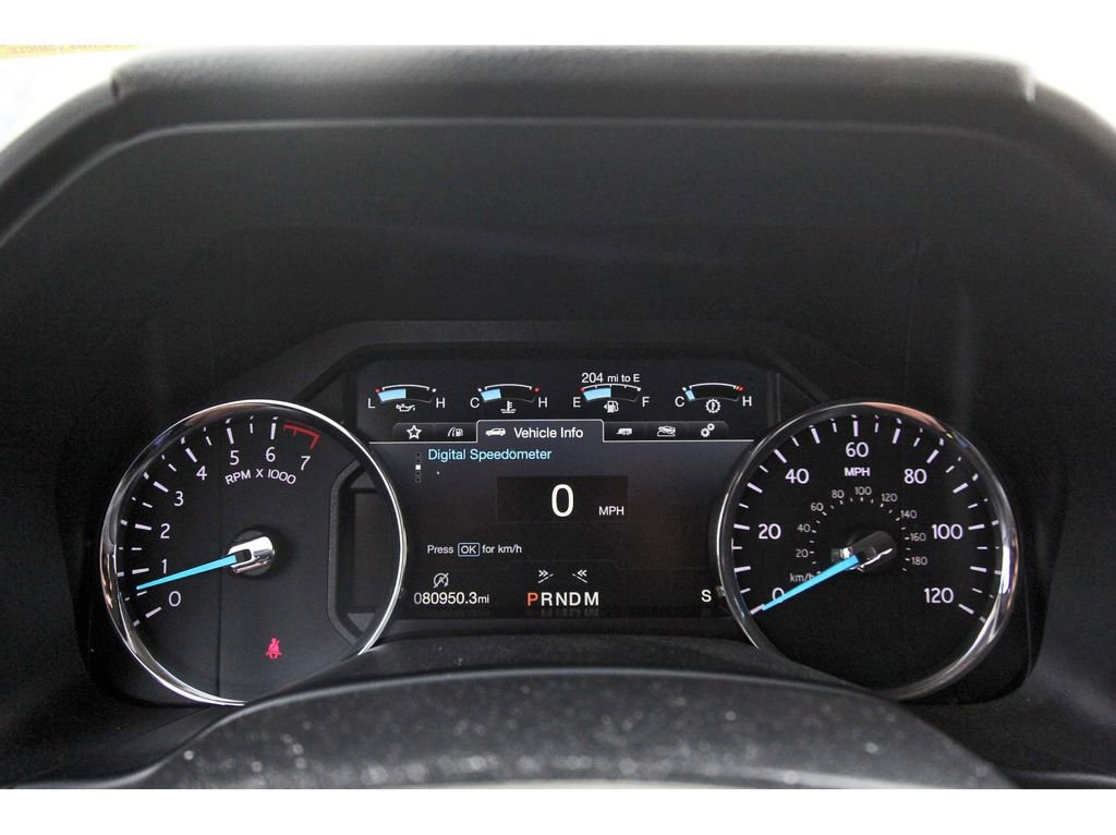 Used 2018 Ford Expedition Platinum image 8