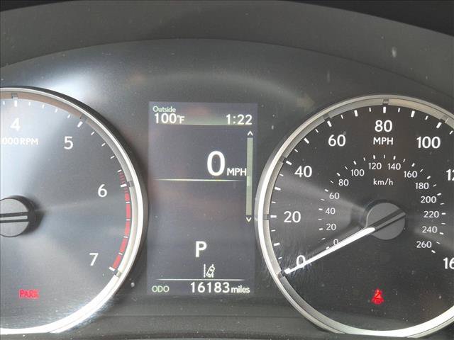 Used 2023 Lexus IS 300 w/ Premium Package RWD image 11
